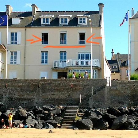 Appartement Sur La Plage 4 Personnes อาร์โรม็องเชอเลส์แบ็ง ภายนอก รูปภาพ